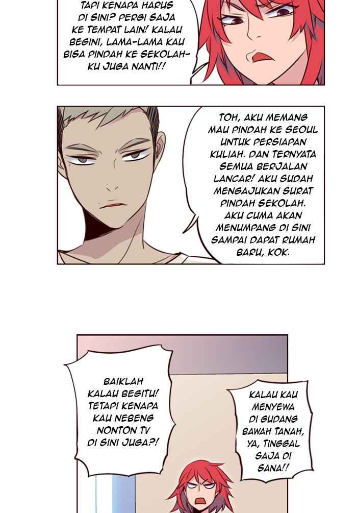 Girl of the Wilds Chapter 212 Gambar 5