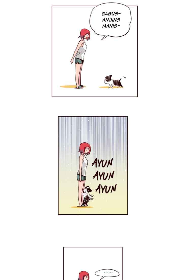 Girl of the Wilds Chapter 212 Gambar 9