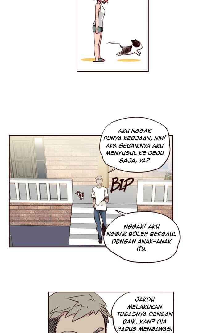 Girl of the Wilds Chapter 212 Gambar 10