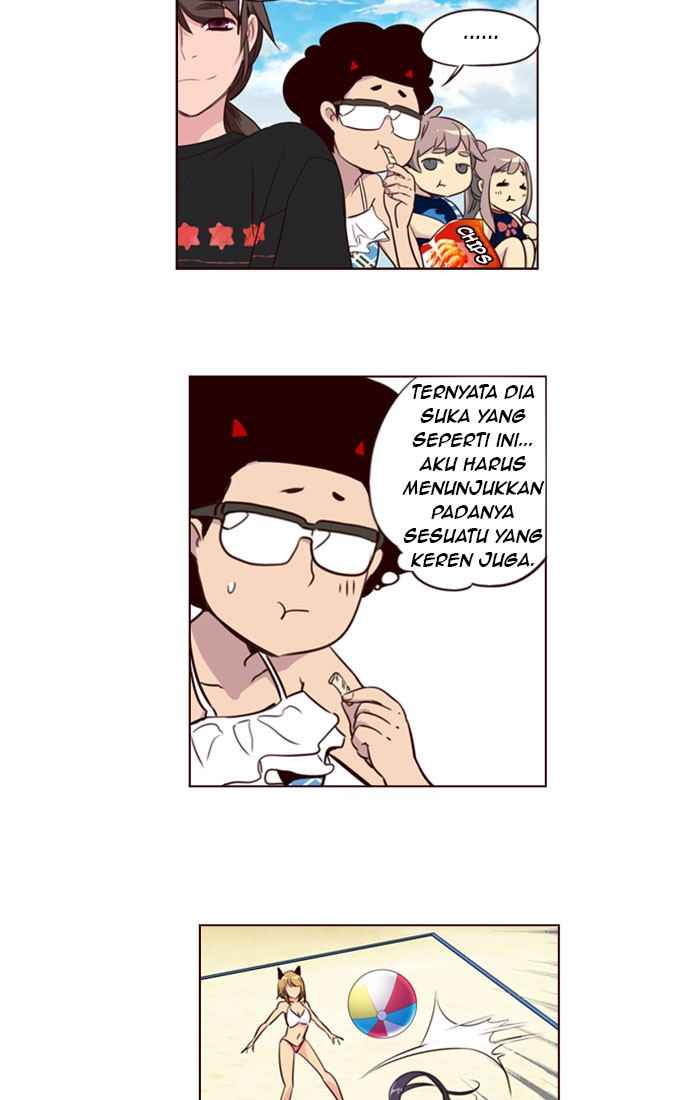 Girl of the Wilds Chapter 212 Gambar 20