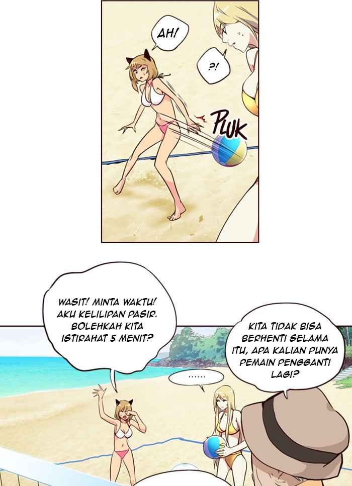 Girl of the Wilds Chapter 212 Gambar 22