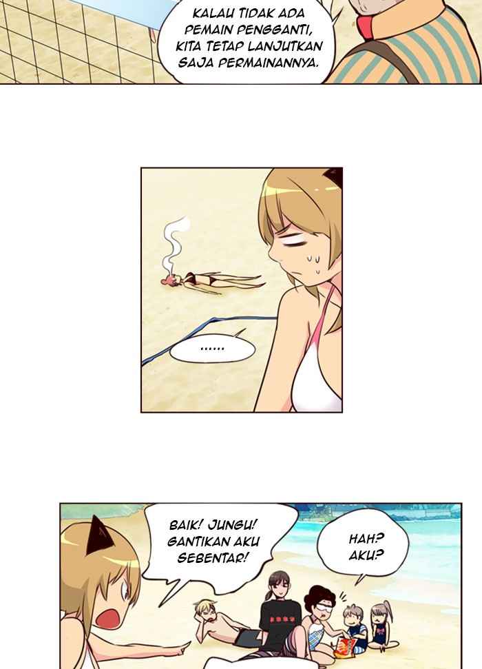 Girl of the Wilds Chapter 212 Gambar 23