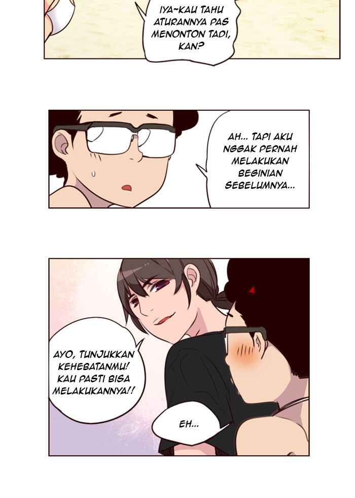 Girl of the Wilds Chapter 212 Gambar 24