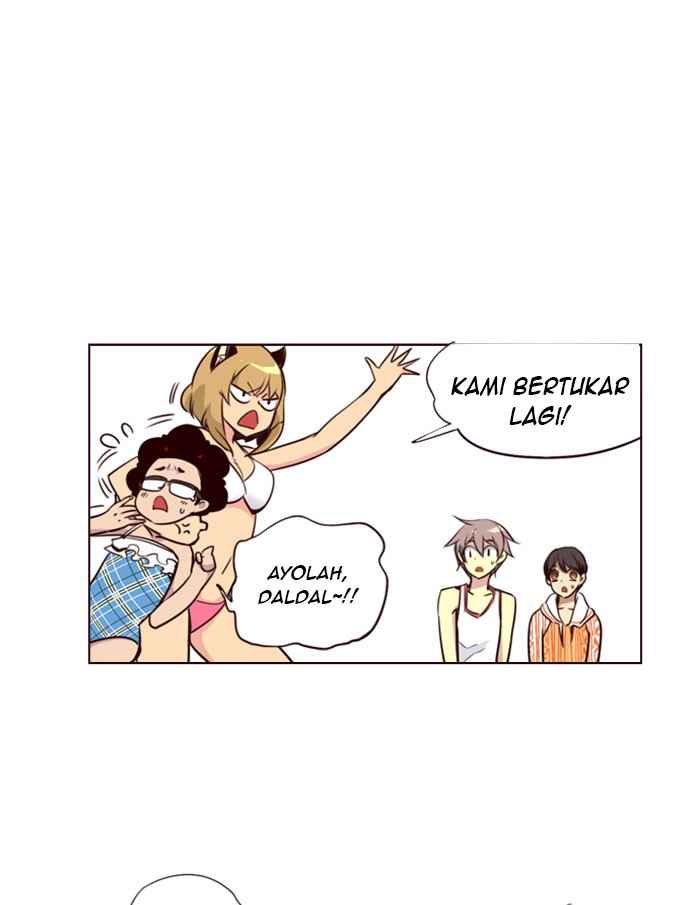 Girl of the Wilds Chapter 212 Gambar 37