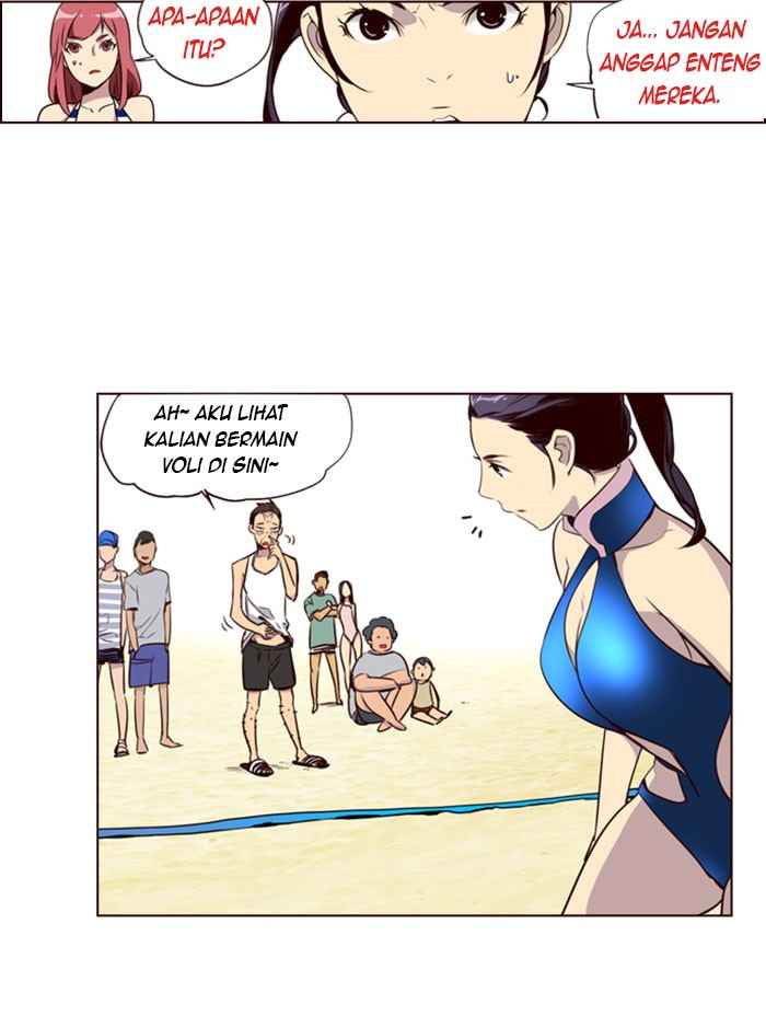 Girl of the Wilds Chapter 212 Gambar 38