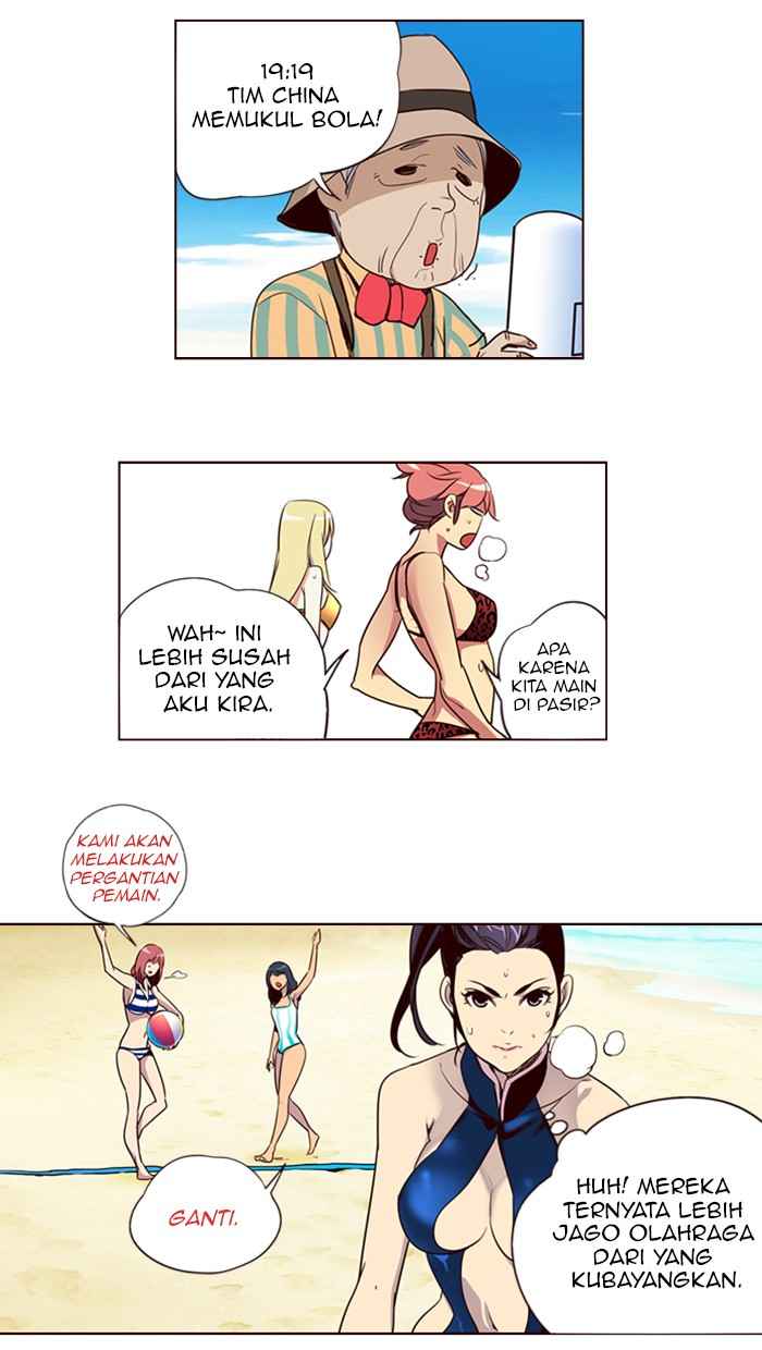 Girl of the Wilds Chapter 211 Gambar 4