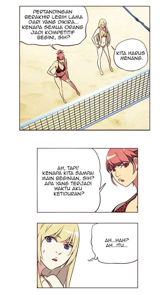 Girl of the Wilds Chapter 211 Gambar 6