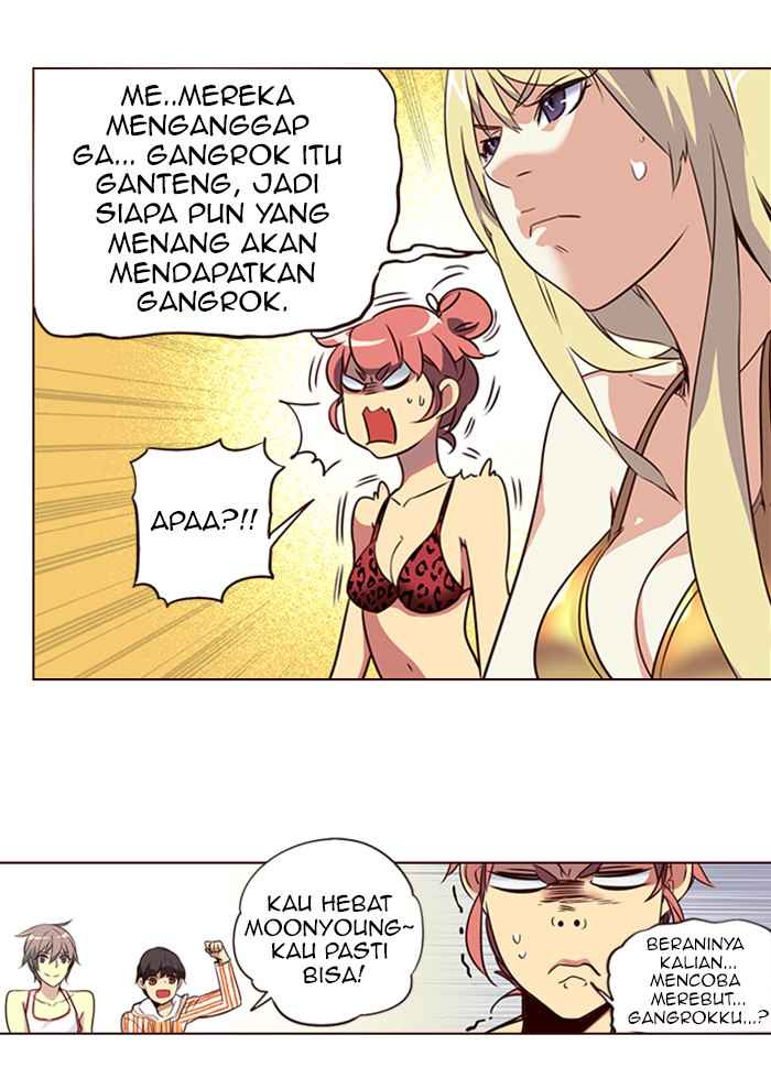 Girl of the Wilds Chapter 211 Gambar 7