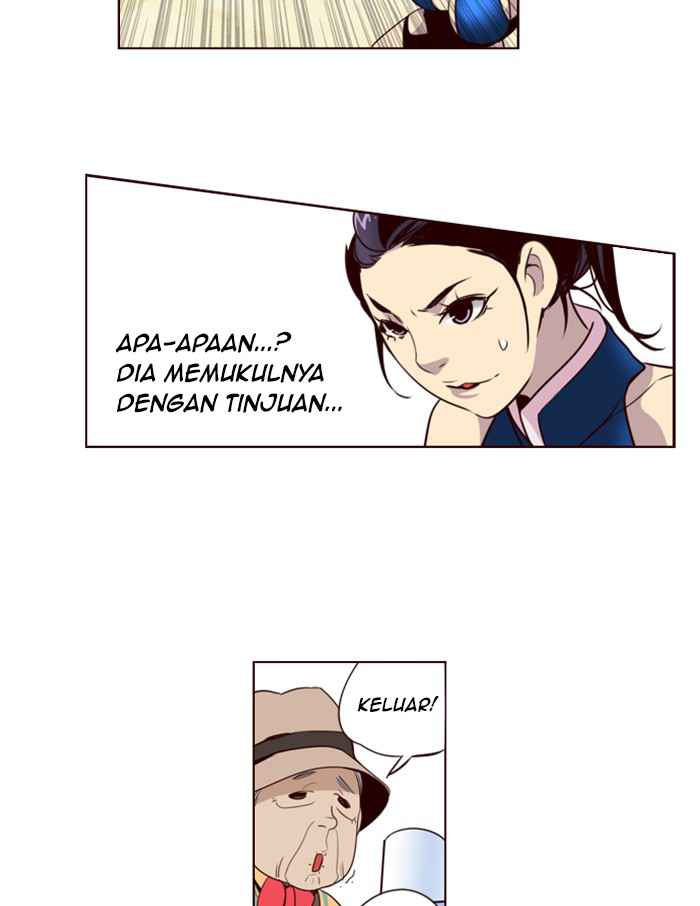 Girl of the Wilds Chapter 210 Gambar 7