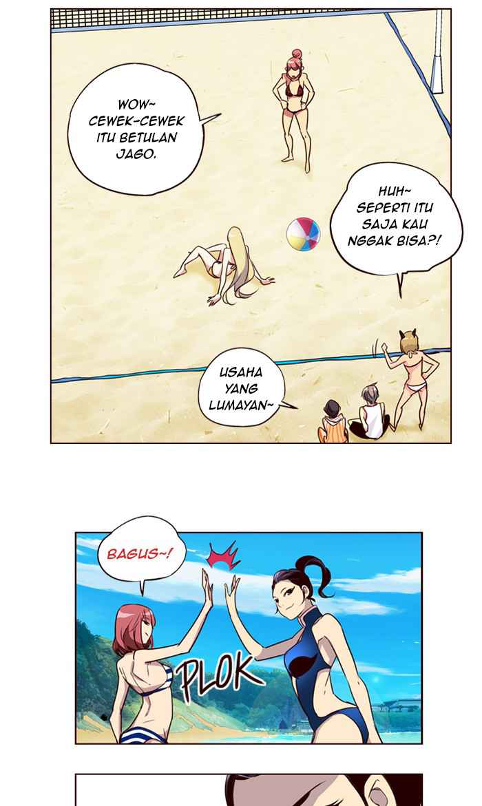 Girl of the Wilds Chapter 210 Gambar 12