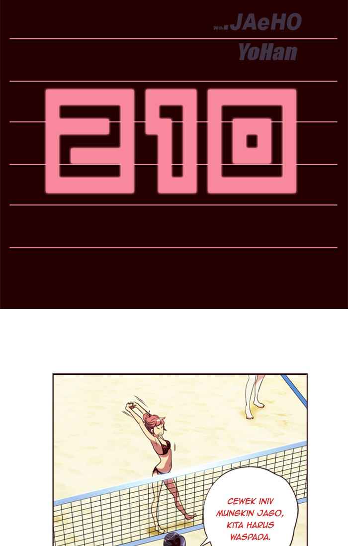 Manhwa Girl of the Wilds Chapter 210 gambar nomor 2