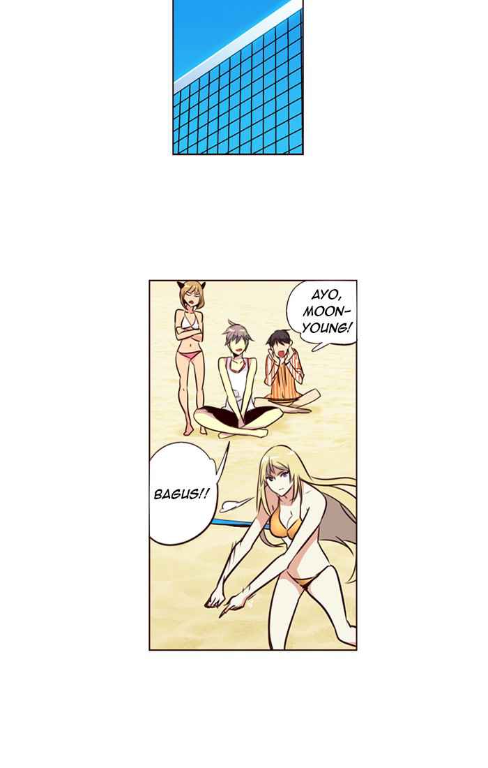 Girl of the Wilds Chapter 210 Gambar 26