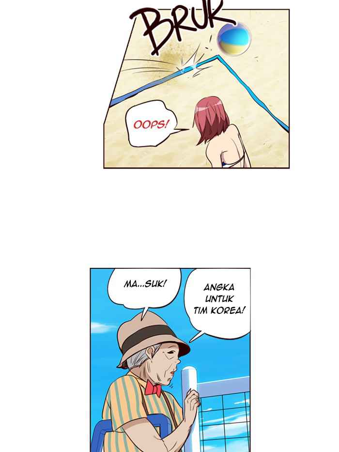 Girl of the Wilds Chapter 210 Gambar 29