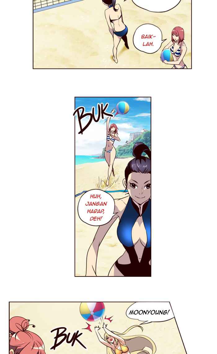 Girl of the Wilds Chapter 210 Gambar 3