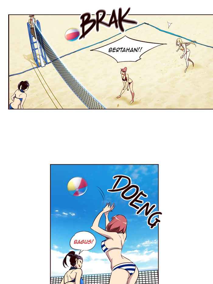 Girl of the Wilds Chapter 210 Gambar 31