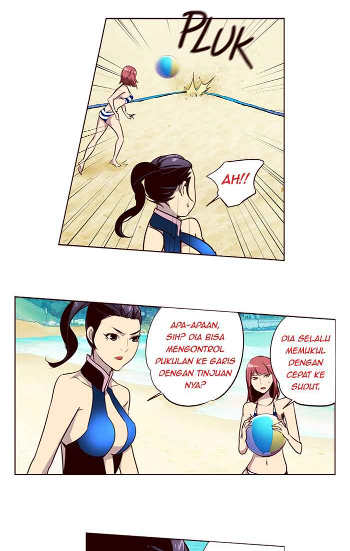 Girl of the Wilds Chapter 210 Gambar 34