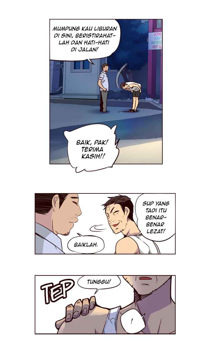 Girl of the Wilds Chapter 209 Gambar 6