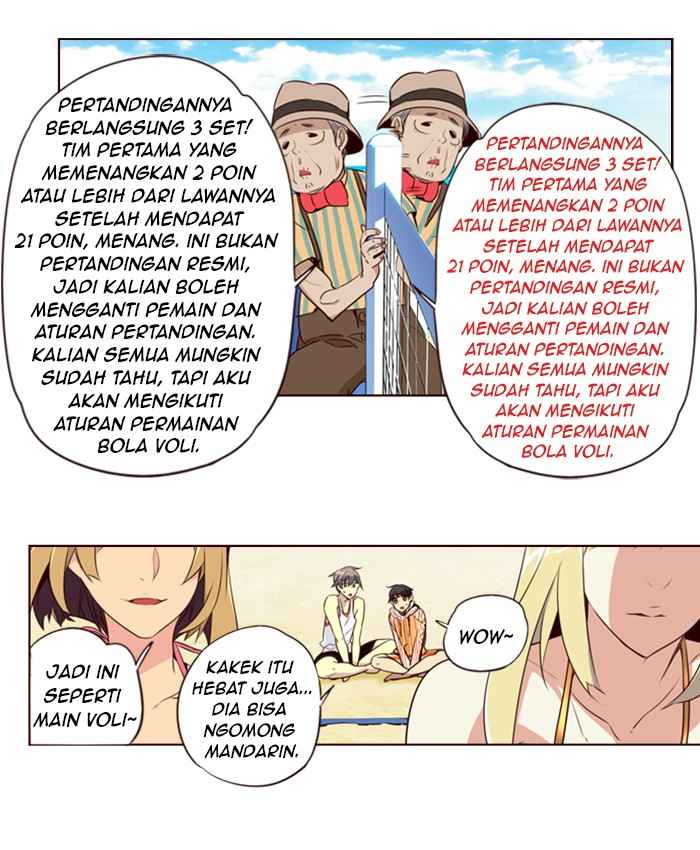 Girl of the Wilds Chapter 209 Gambar 10