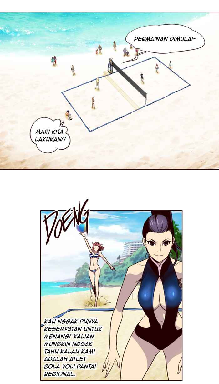 Girl of the Wilds Chapter 209 Gambar 11