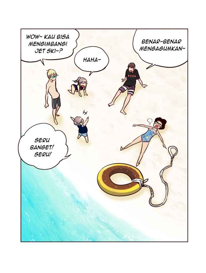 Girl of the Wilds Chapter 209 Gambar 24