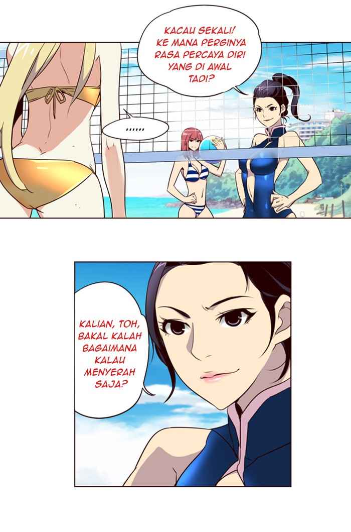 Girl of the Wilds Chapter 209 Gambar 29