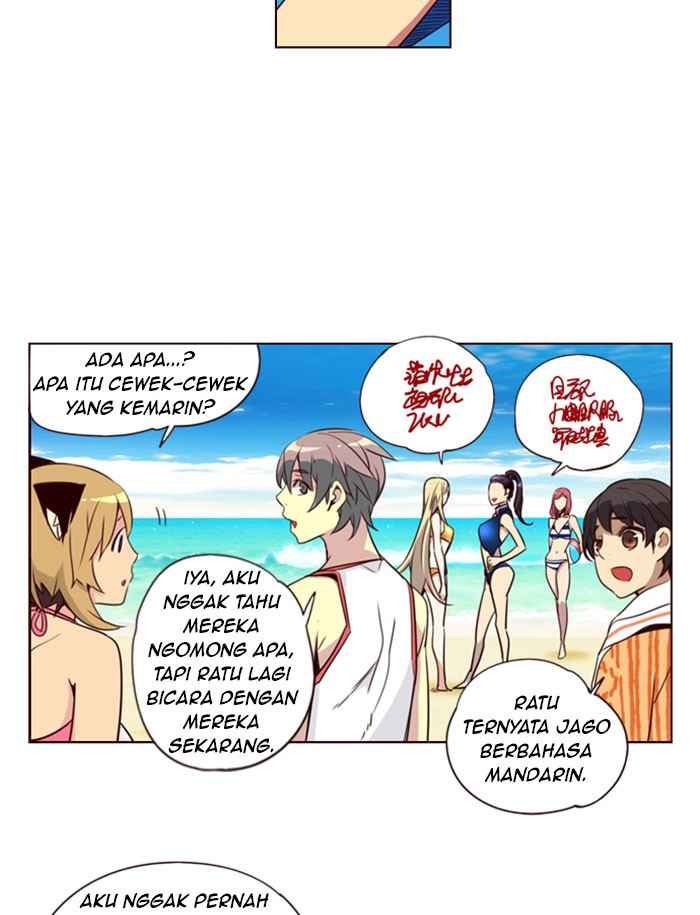 Girl of the Wilds Chapter 208 Gambar 6