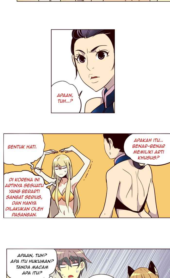 Girl of the Wilds Chapter 208 Gambar 13