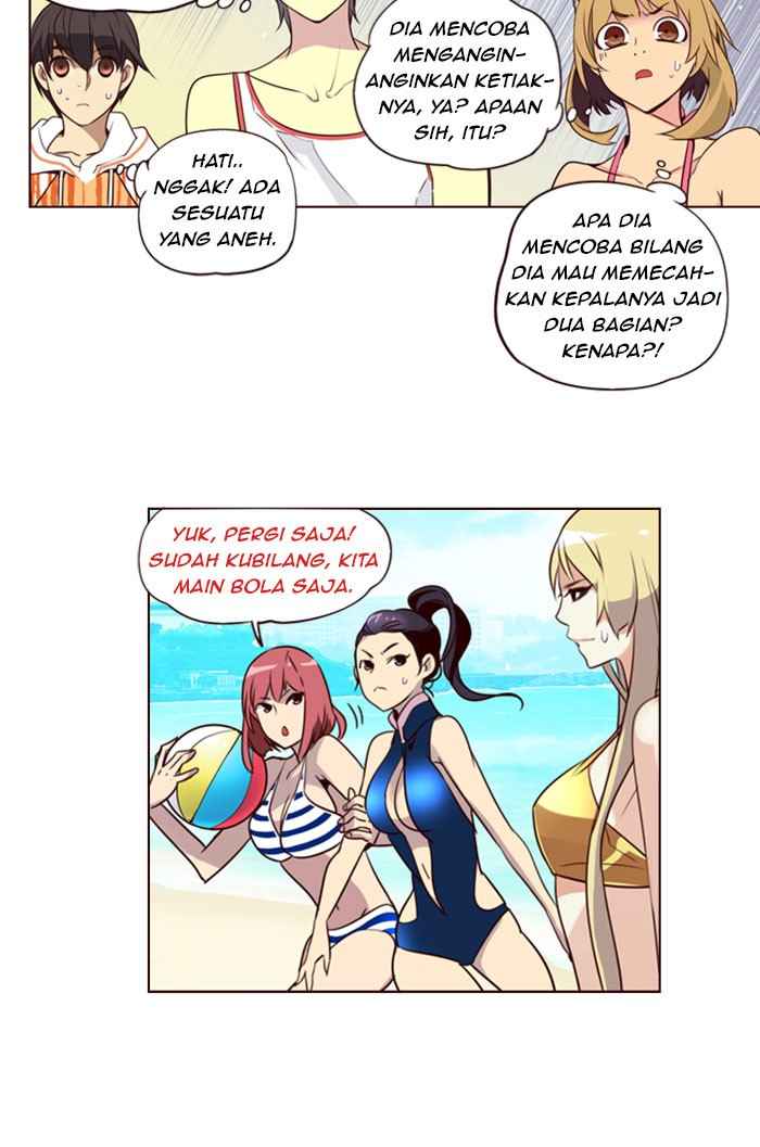 Girl of the Wilds Chapter 208 Gambar 14