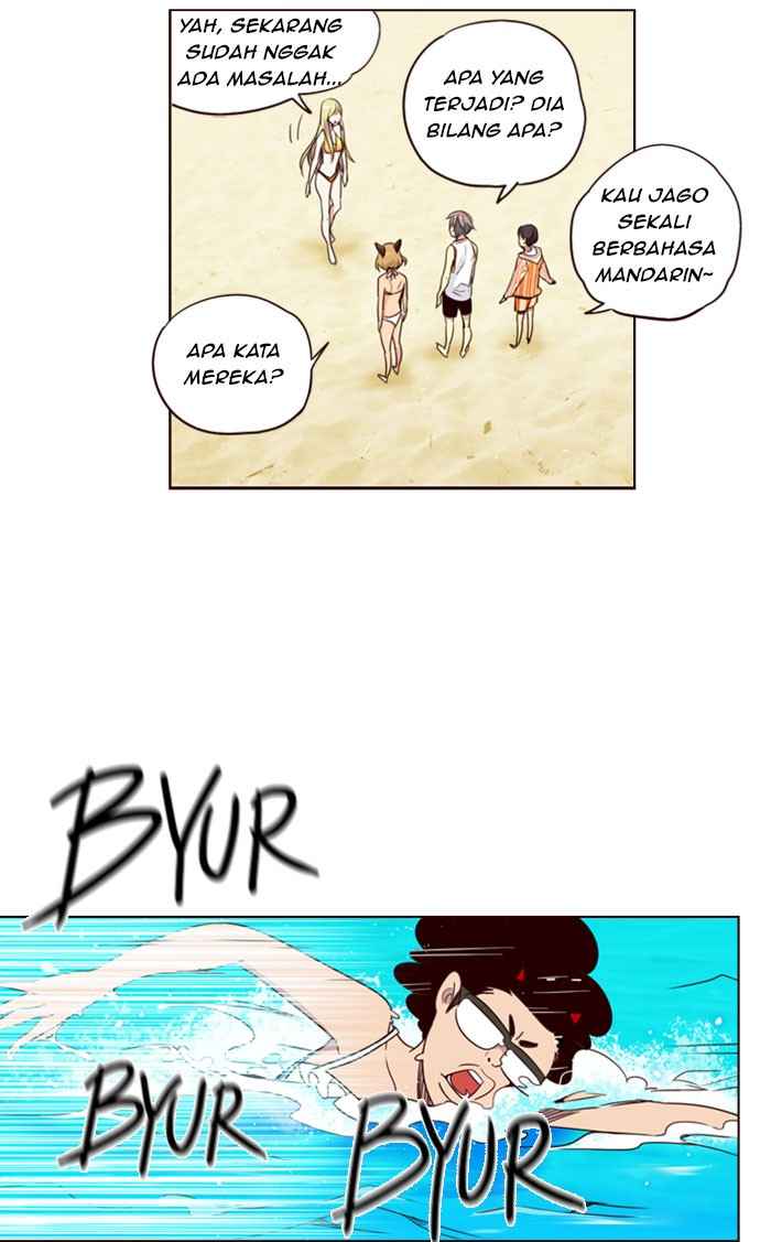 Girl of the Wilds Chapter 208 Gambar 15