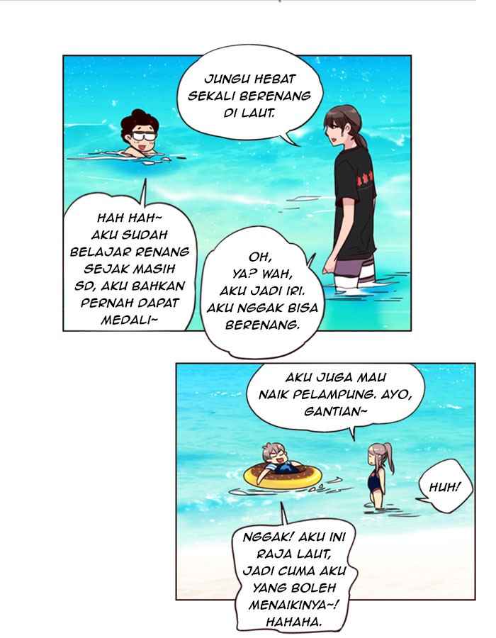 Girl of the Wilds Chapter 208 Gambar 16