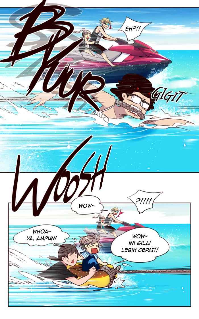 Girl of the Wilds Chapter 208 Gambar 22