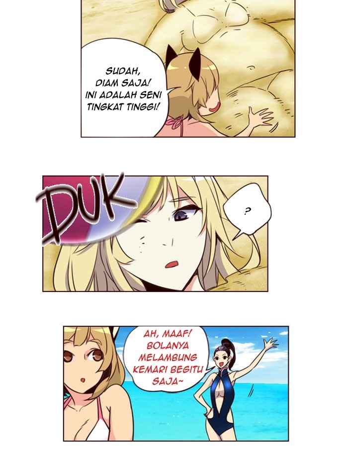 Girl of the Wilds Chapter 208 Gambar 24