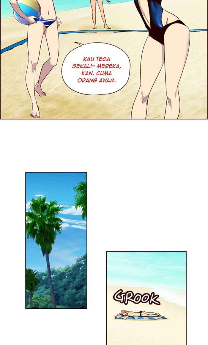 Girl of the Wilds Chapter 208 Gambar 36