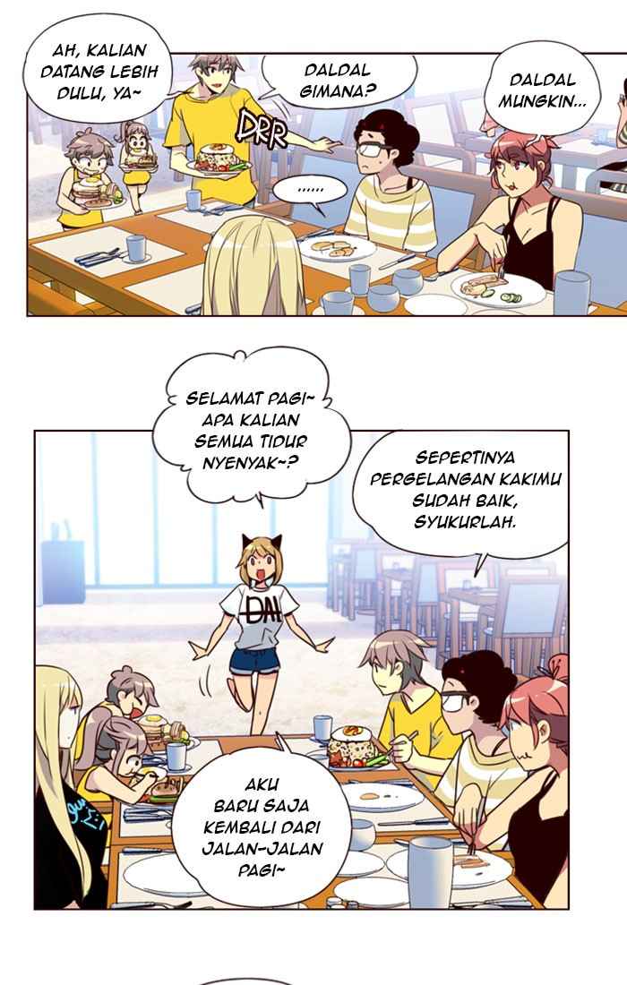 Girl of the Wilds Chapter 207 Gambar 4