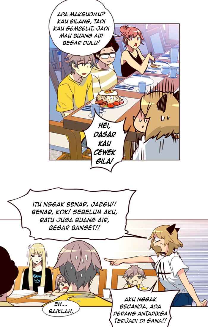 Girl of the Wilds Chapter 207 Gambar 5