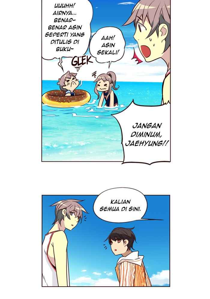 Girl of the Wilds Chapter 207 Gambar 16