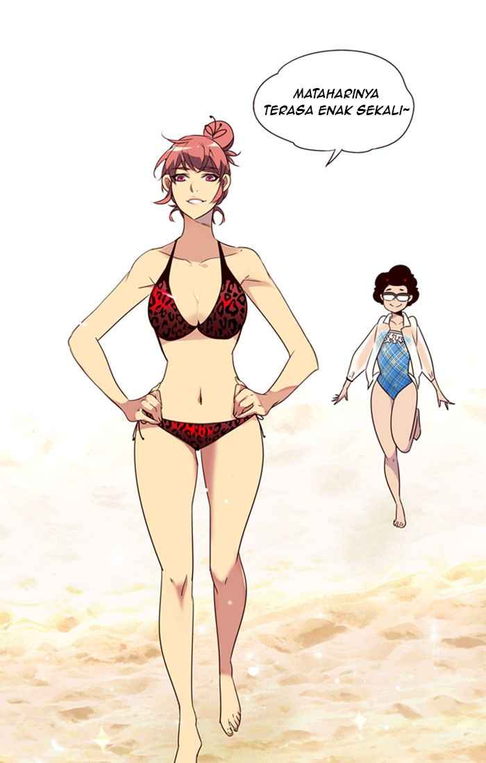 Girl of the Wilds Chapter 207 Gambar 17