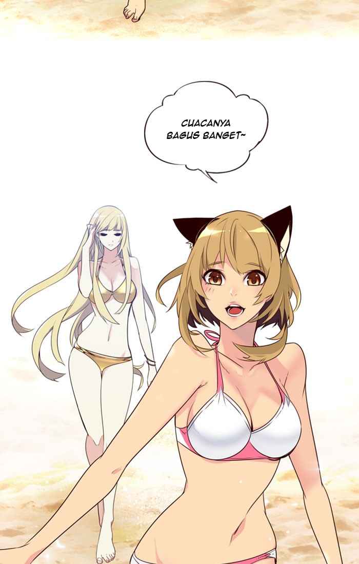 Girl of the Wilds Chapter 207 Gambar 18