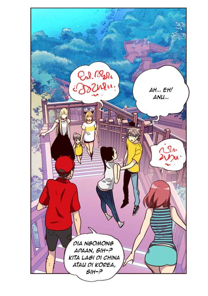 Girl of the Wilds Chapter 206 Gambar 4