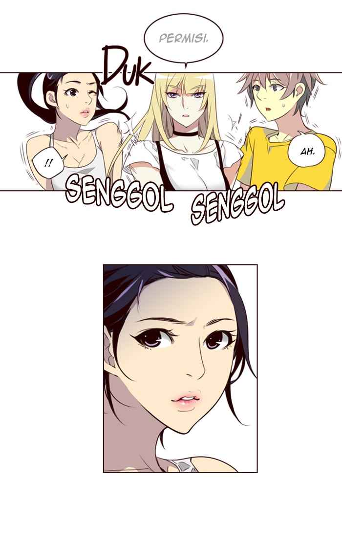 Girl of the Wilds Chapter 206 Gambar 5