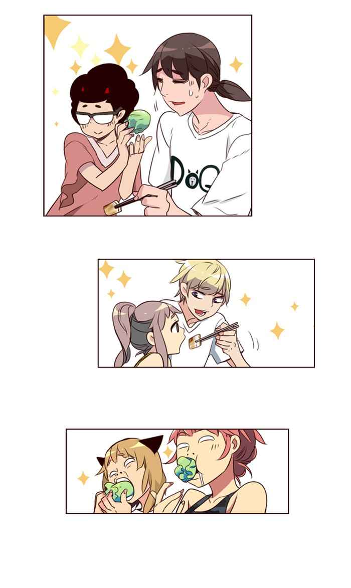 Girl of the Wilds Chapter 206 Gambar 21