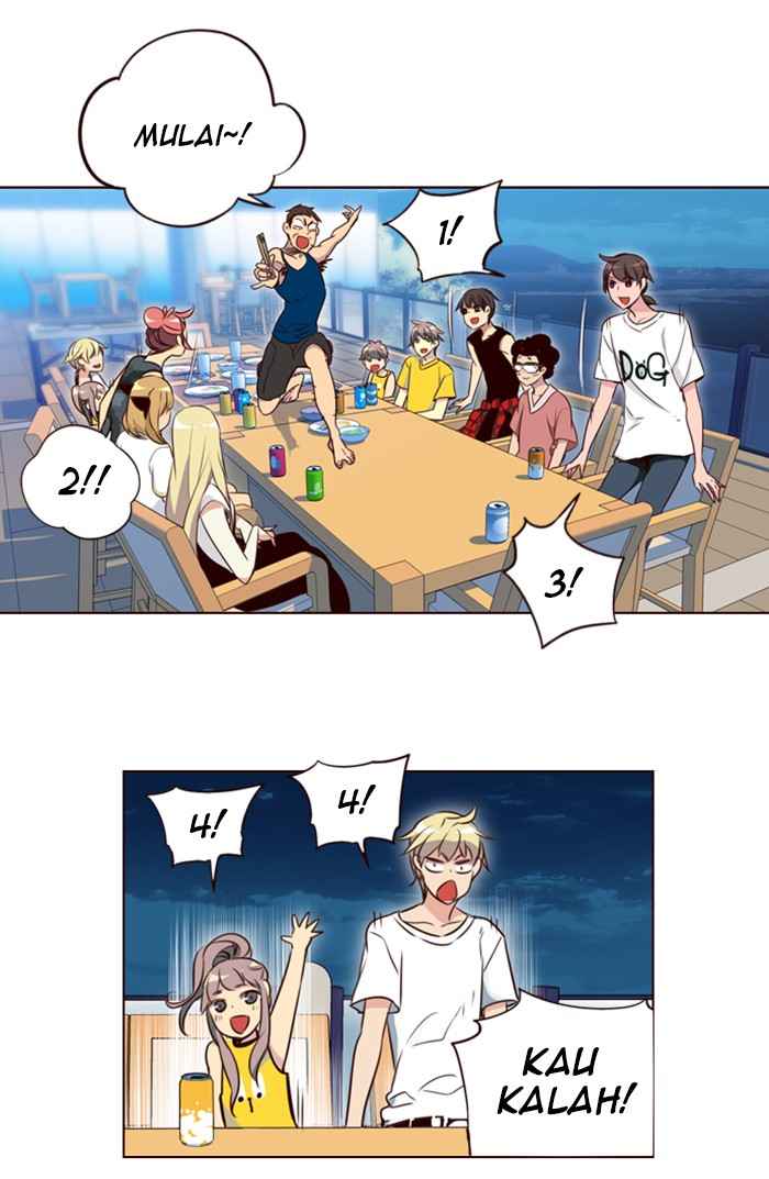 Girl of the Wilds Chapter 206 Gambar 23