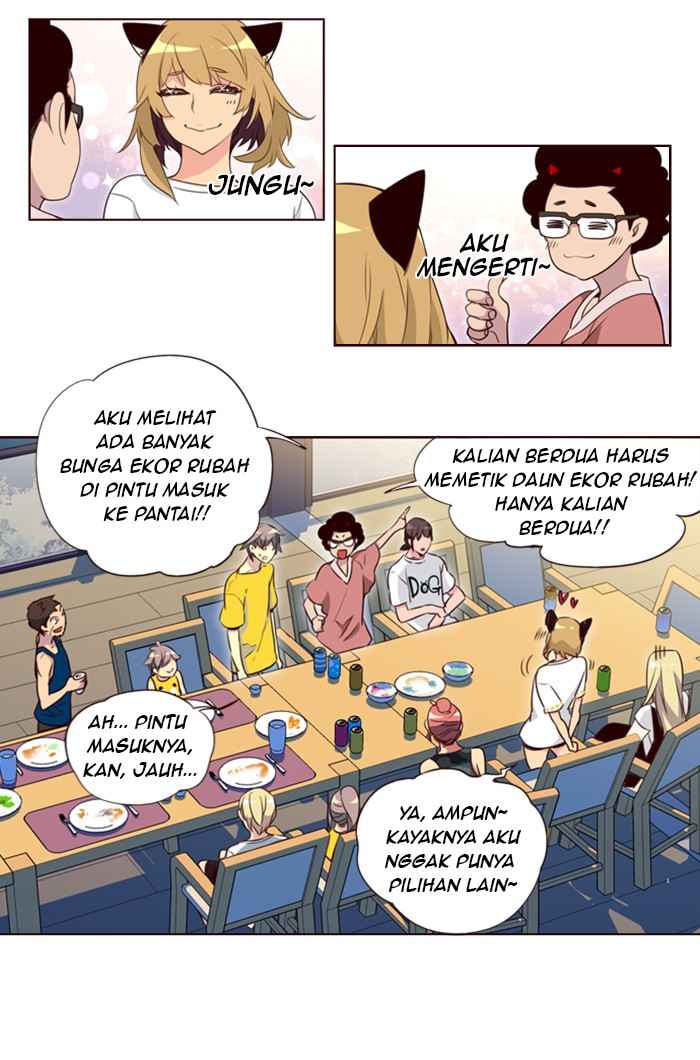 Girl of the Wilds Chapter 206 Gambar 32