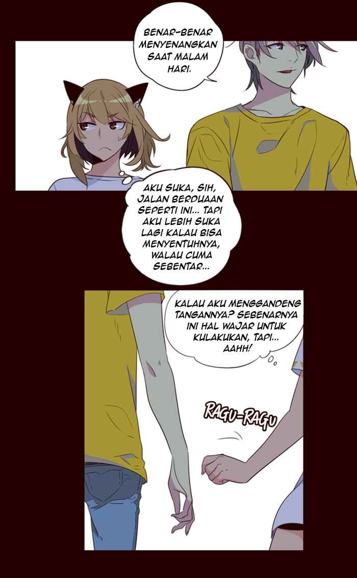 Girl of the Wilds Chapter 206 Gambar 36