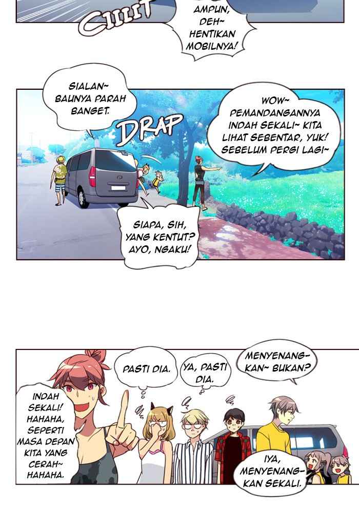 Girl of the Wilds Chapter 205 Gambar 5