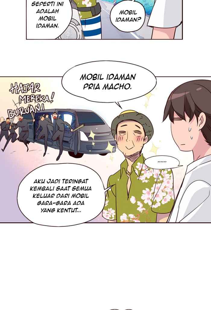 Girl of the Wilds Chapter 205 Gambar 7