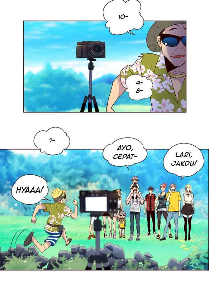 Girl of the Wilds Chapter 205 Gambar 8