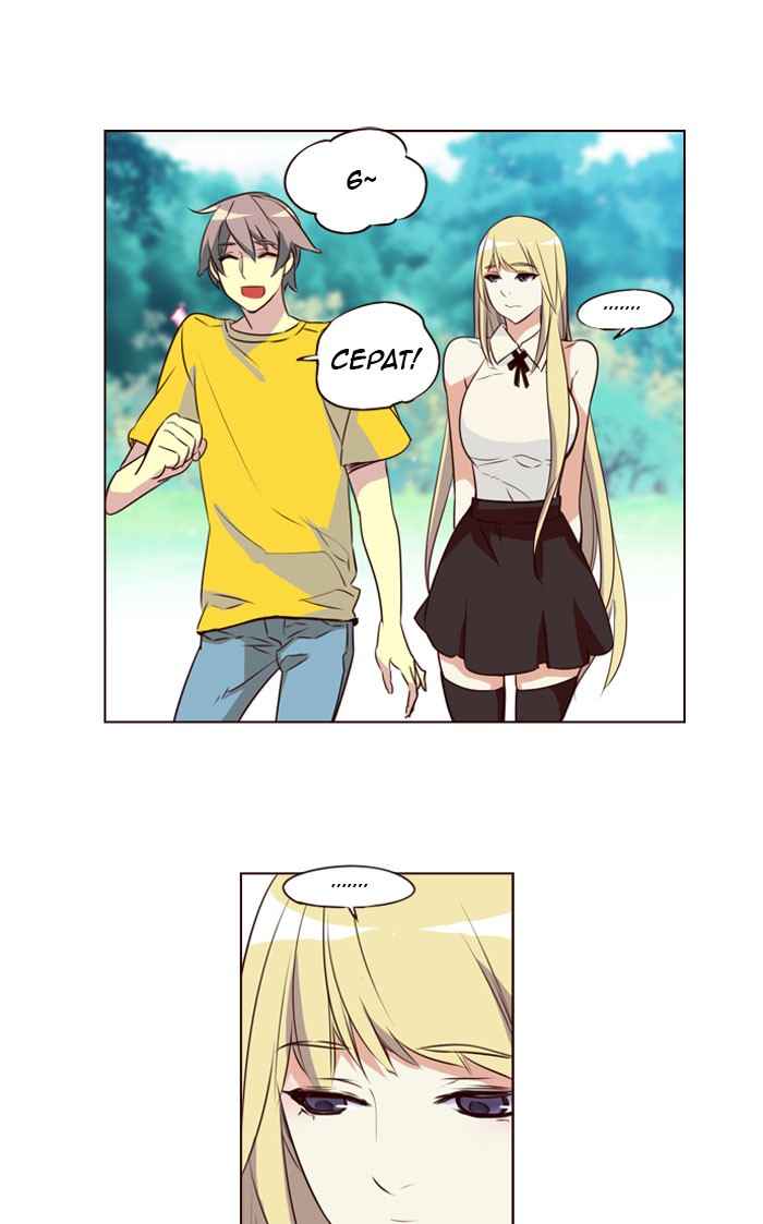 Girl of the Wilds Chapter 205 Gambar 9