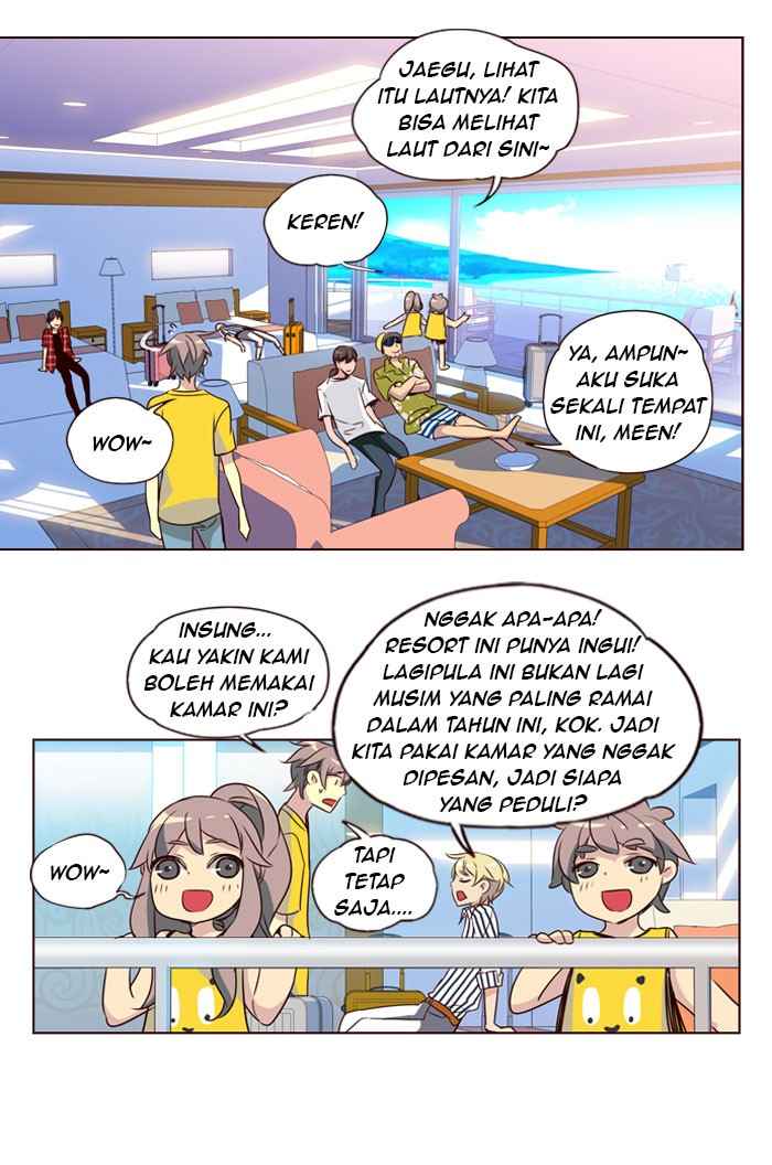 Girl of the Wilds Chapter 205 Gambar 17