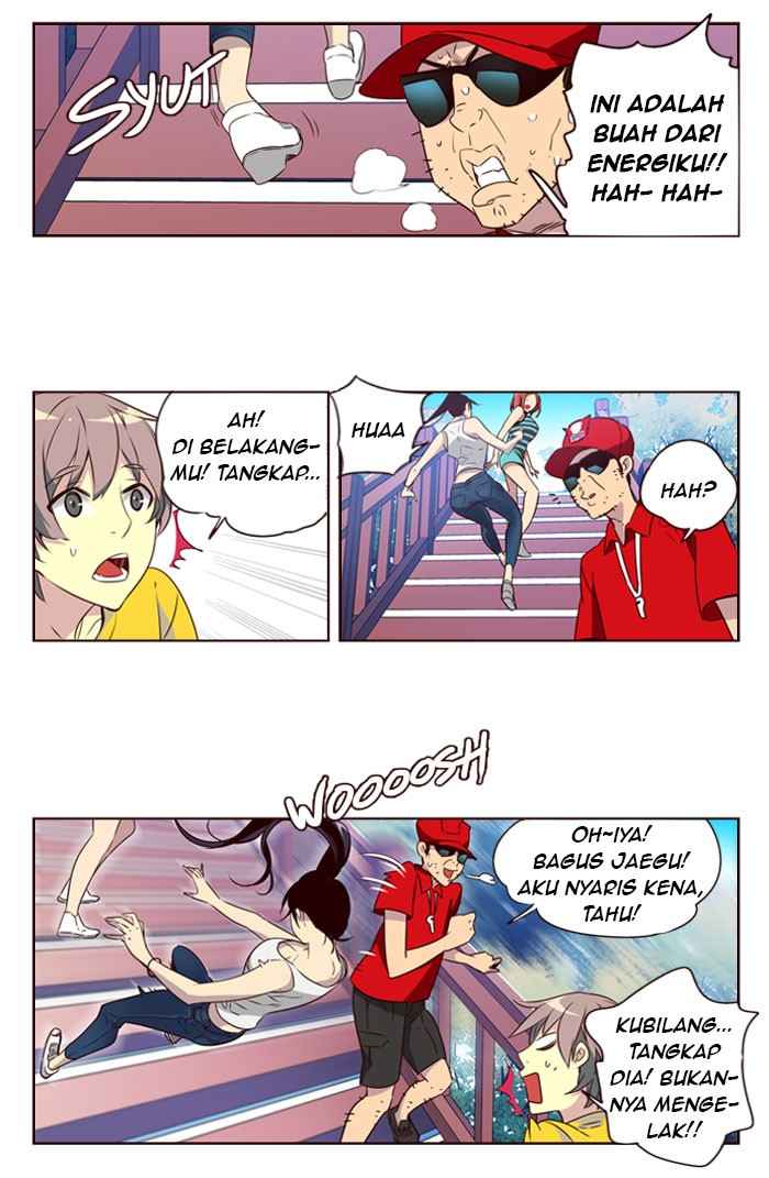 Girl of the Wilds Chapter 205 Gambar 23